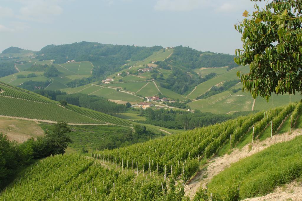 Agriturismo I Grappoli سيرالونغا دو ألبا الغرفة الصورة